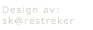 Designet av Skarestreker.net
